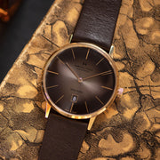 HAMILTON H38745501 American Classic Intra-Matic Karóra